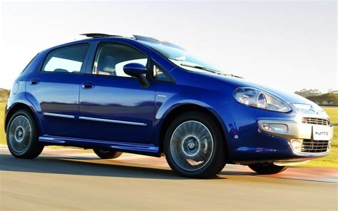 Fiat Punto 2014: fotos, preços e especificações | CAR.BLOG.BR