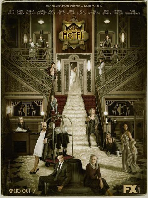 American Horror Story (#24 of 172): Mega Sized TV Poster Image - IMP Awards