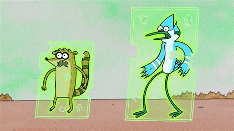 Regular Show Season 3 Image | Fancaps