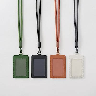 MULTIPLE COMBINATIONS CARD CASE VERTICAL TYPE grey | MUJI