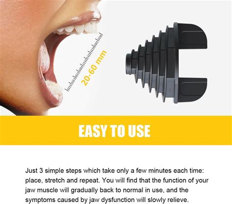 KOHEEL Product for TMJ, Clenching, Headaches, India | Ubuy