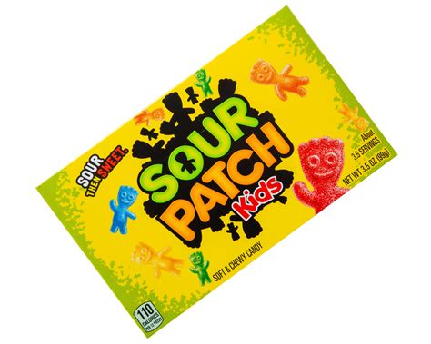 Sour Patch Kids Box – An Siopa Milsean