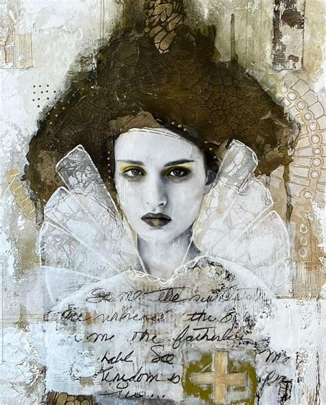 Pin by Alida Aucamp on Kuns | Collage art mixed media, Collage art ...