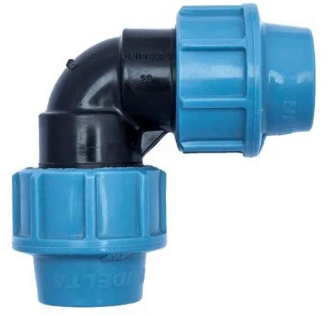 Compression Fittings - 50mm Polypropylene Compression Tee Wholesale ...