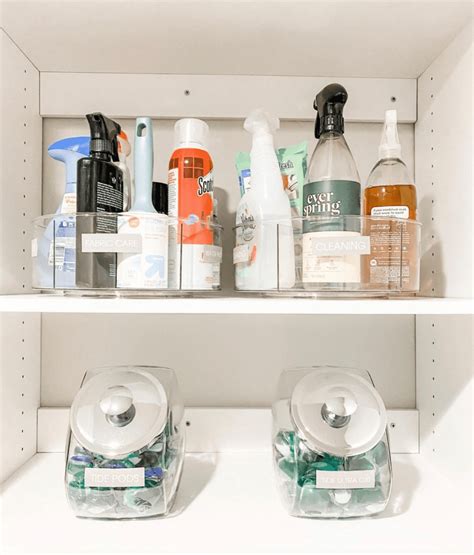 Small Laundry Room Organization 的图像结果