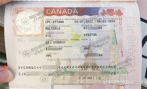 加拿大探亲签证通过率怎么样？ - 知乎