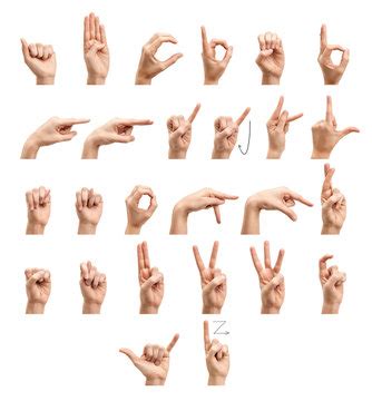 America Sign Language Logo 的图像结果