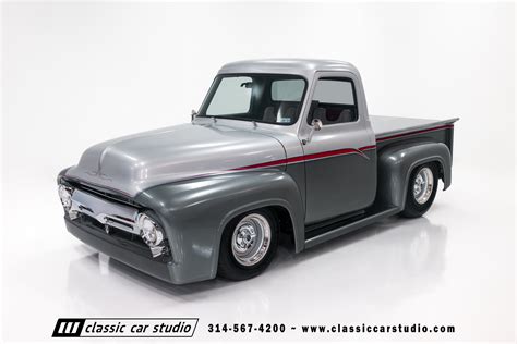 1953 Ford F100 Pickup | Classic Car Studio