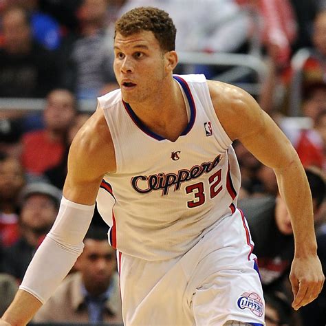 Blake griffin white jersey online