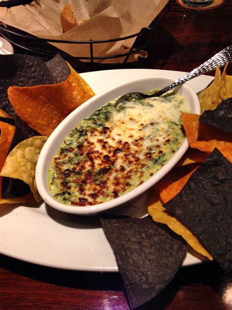 Longhorn Steakhouse Spinach Dip Recipe - Banana-breads.com
