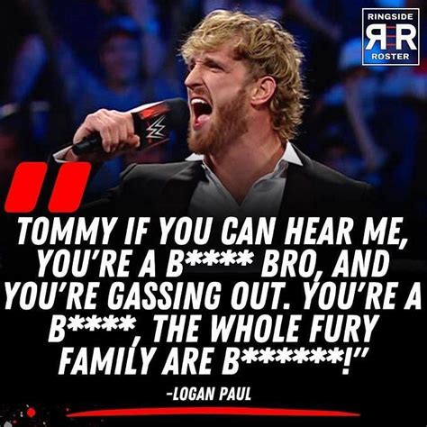 Tom Brady roasts Logan Paul, calls wrestler's athletic abilities 'cute'