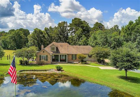 821 Mennonite Rd, DeRidder LA home