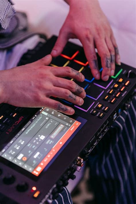 Drum Machine 的图像结果