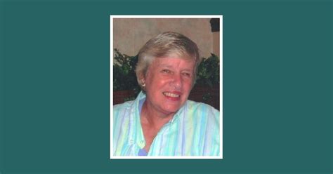 Obituary | Jeanne M. Walsh | Bell O'Dea Funeral Home