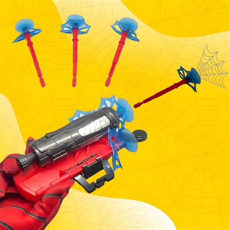 Buy Perfect Pricee® Spider Web Shooters for Kids, Spider Web Shooter ...