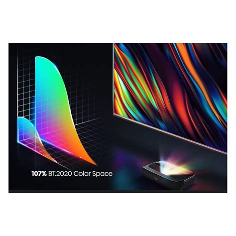 Buy Hisense 120L9G-CINE120A 4K TriChroma Smart Laser TV with 120 Soft ...