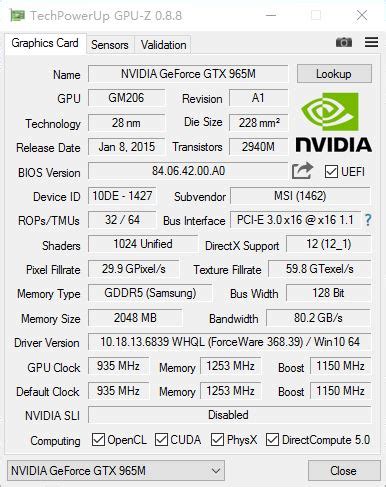 MSI GP62 6QF Leopard Pro 初心者限定遊戲筆電 - Mobile01