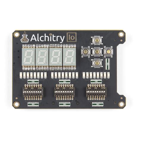 Alchitry Io Element Board at MG Super Labs India