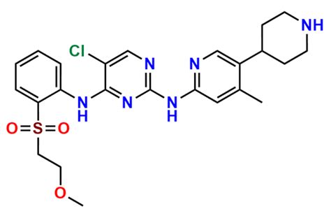 Ceritinib Impurity 25 | CAS No- NA | NA