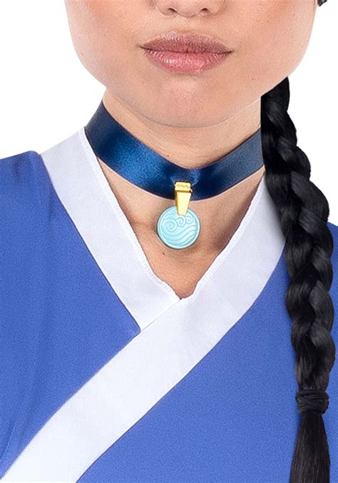 Deluxe Avatar Last Airbender Women's Katara Costume | Nickelodeon Costumes