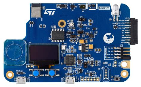 Buy in India STMICROELECTRONICS STM32WB5MM-DK Discovery Kit ...