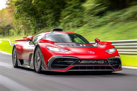 Mercedes-AMG One Overview