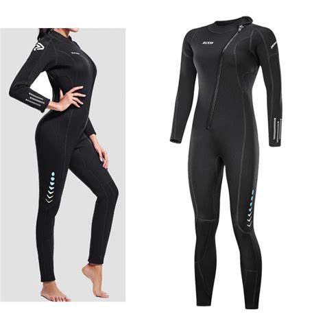 ⚡️Buy Maxbell Diving Wetsuit Full Length Wet Suit Surf Diving Suit ...