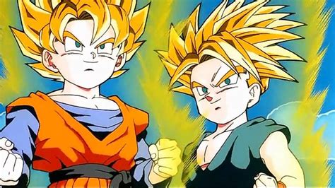 Goten And Trunks Fusion Wallpapers - Wallpaper Cave