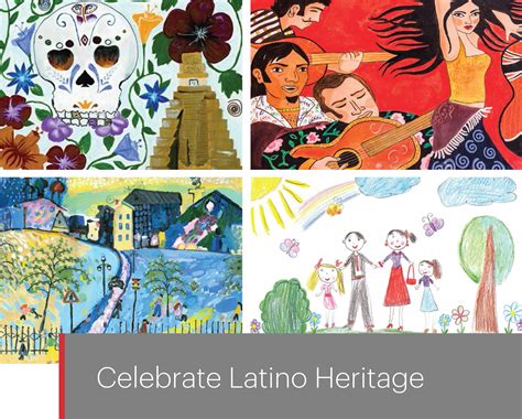 Hispanic Heritage Art