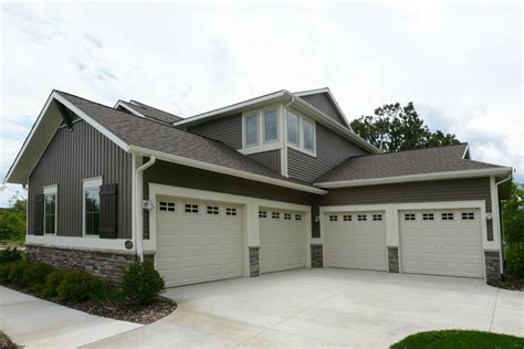 Unleash Your Car Enthusiasm With 4 Car Garage House Plans - Garage Ideas