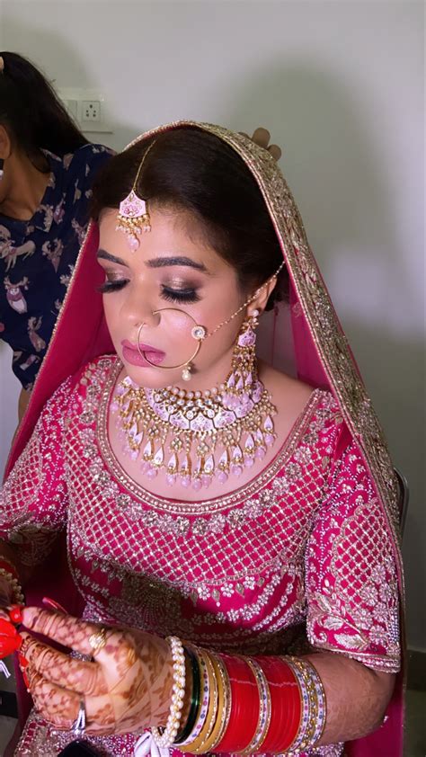 Divleen Maggo Makeup Artist Services, Review and Info - Olready