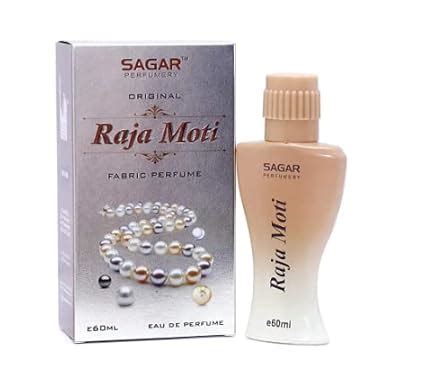 Buy SAGAR PERFUME Raja Moti Eau De Perfume e60ml Online at Low Prices ...