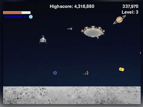 Lunar Lander Gameplay 的图像结果