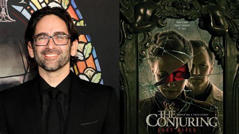 EXCLUSIVE: Director Michael Chaves on bringing 'The Conjuring: Last ...