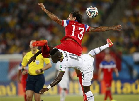 FIFA World Cup 2014 Highlights: Brooks Late Strike Helps USA Edge past ...
