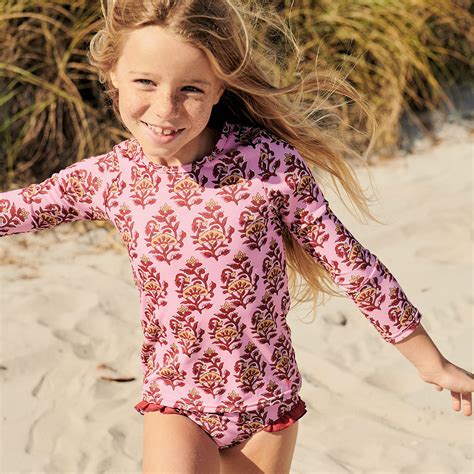 Girls.rash Guard at Daniel Pomeroy blog