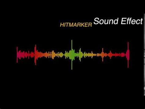 Hitmarker Sound Effect Download 的图像结果