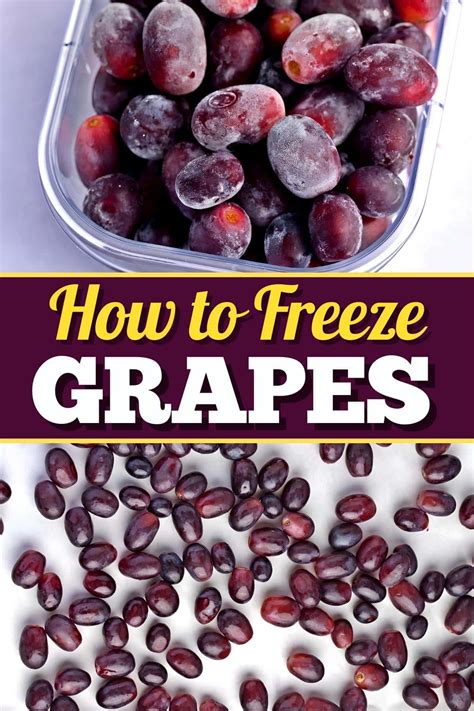How to Freeze Grapes (+ 7 Ways to Use Them) - Insanely Good