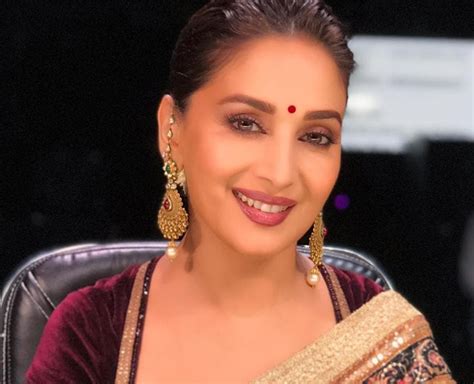 Madhuri Dixit Beauty Secrets | Madhuri Dixit Exclusive Interview ...
