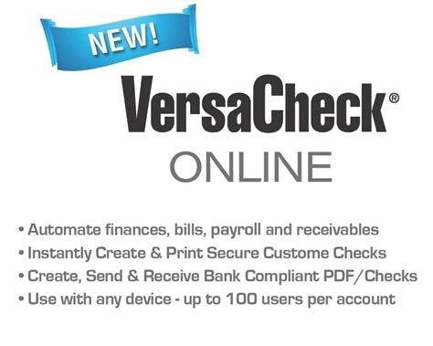 VersaCheck Payroll Software 的图像结果