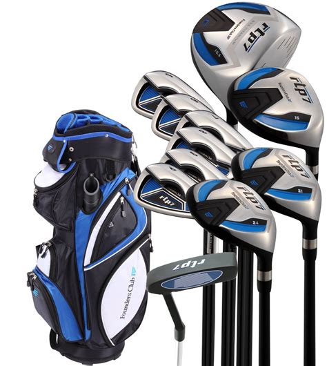 Knight Mens Complete Golf Club Sets for Best Prices Online!