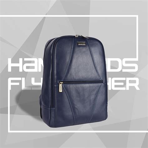 Men’s Leather Backpacks Online | Hammonds Flycatcher