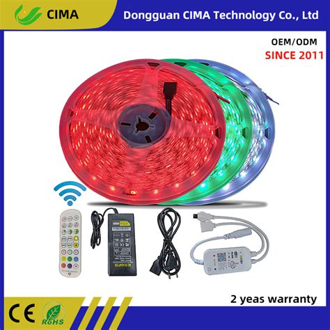 Image result for White Chasing LED String Strip Lights