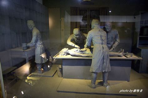 731部队解剖孕妇尸体图片