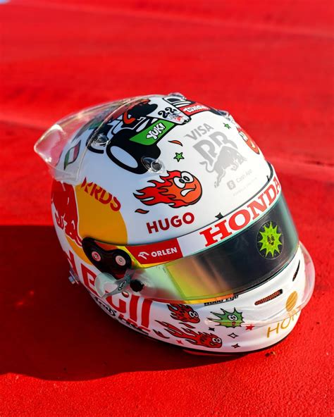 Four special helmet designs plus two newcomers at Italian Grand Prix ...