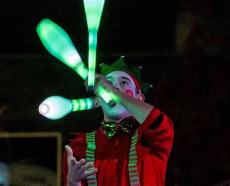 Jugglers - Arkansas Circus Arts