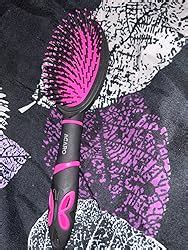 Buy AGARO Classic Cushion Hair Brush with Strong & flexible nylon ...