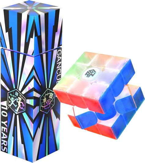 GAN 15 Maglev Speed Cube 3x3, GAN Magnetic Cube Australia | Ubuy