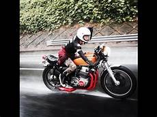 Cafe Racers Japan by Nostalgicbike Documentary Of Japanese Cafe Racer Cafe Racers Japan