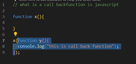 JS Callback Function 的图像结果